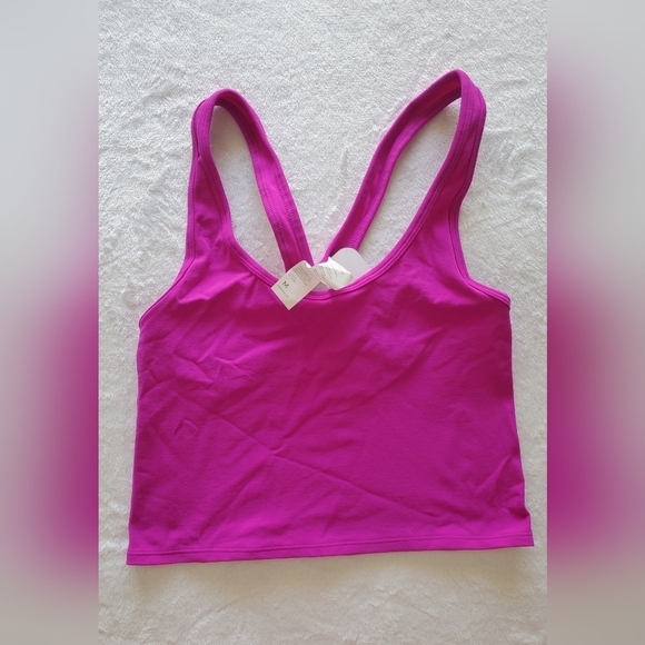 Fabletics Melanie Seamless Tank Size M - Picture 2 of 9